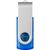Rotate USB-Stick 3.0 transparent