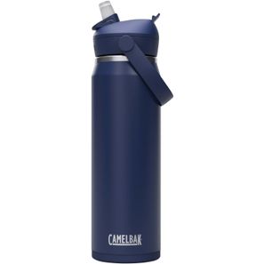 Camelbak® Thrive Flip VSS 740 ml Edelstahl Trinkflasche mit Flip Strohhalm