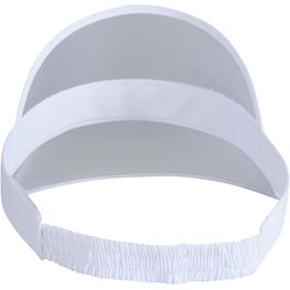 Bright Kappe mit transparentem Schirm