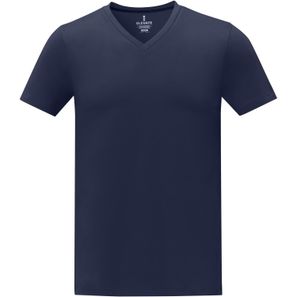 Somoto T-Shirt mit V-Ausschnitt für Herren