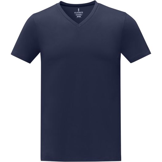 Produktabbildung Somoto T-Shirt mit V-Ausschnitt für Herren Somoto T-Shirt mit V-Ausschnitt für Herren (Bild 1)