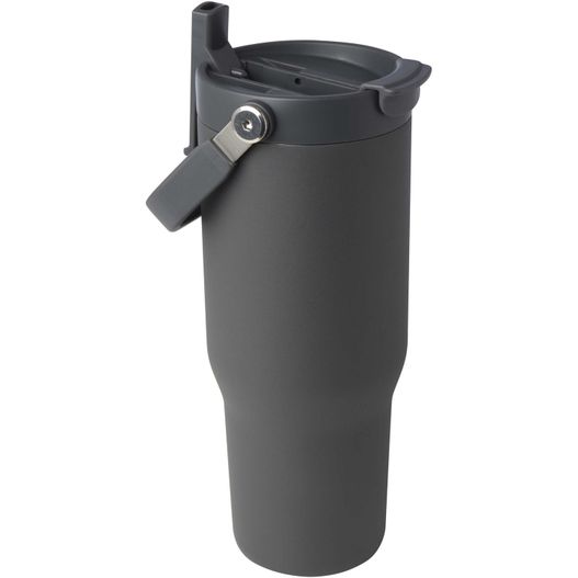 Bronx 900 ml RCS-zertifizierter Kupfer-Vakuum Isolierbecher aus Edelstahl mit Doppelfunktionsdeckel (Bild 1)