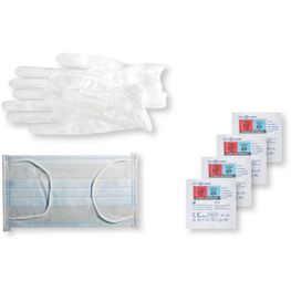 Produktabbildung MyKit Schutzset in Papierhülle MyKit Schutzset in Papierhülle