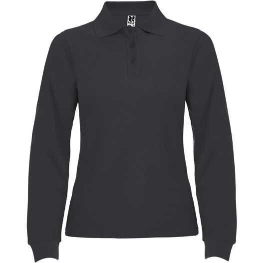 Produktabbildung Estrella Langarm Poloshirt für Damen Estrella Langarm Poloshirt für Damen (Bild 1)