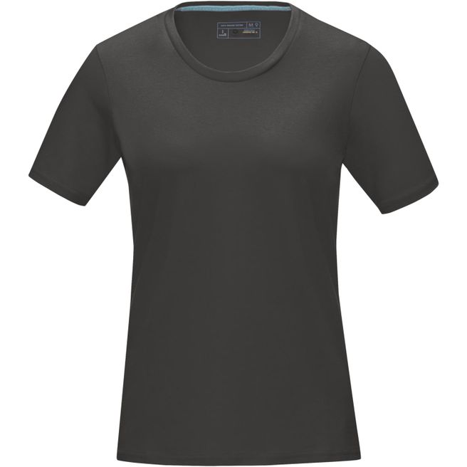 Azurite T-Shirt aus Bio-Baumwolle für Damen