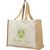 Varai 320 g/m Canvas und Jute Einkaufstasche 23L (Bild 4)