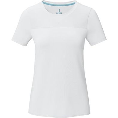Borax Cool Fit T-Shirt aus recyceltem  GRS Material für Damen