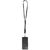 Franz 5 in 1 Lanyard Kabel aus recyceltem Kunststoff für Smartphones mit integrierter Datensynchronisierung und 65 W Schnellladefunktion (Bild 2)