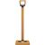 SCX.design O31 10W Schreibtischlampe aus Holz (Bild 1)