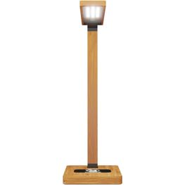 Produktabbildung SCX.design O31 10W Schreibtischlampe aus Holz SCX.design O31 10W Schreibtischlampe aus Holz