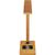 SCX.design O31 10W Schreibtischlampe aus Holz (Bild 2)