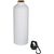 Oregon 750 ml matte RCS-zertifizierte, einwandige Trinkflasche aus recyceltem Edelstahl mit Karabinerhaken