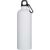 Oregon 750 ml matte RCS-zertifizierte, einwandige Trinkflasche aus recyceltem Edelstahl mit Karabinerhaken (Bild 2)