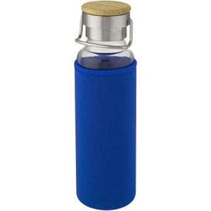 Thor 660 ml Glasflasche mit Neoprenhülle
