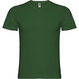 Samoyedo T-Shirt mit V-Ausschnitt für Herren