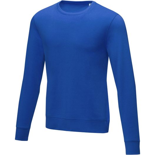 Zenon Herrenpullover mit Rundhalsausschnitt (Bild 1)