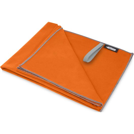 Produktabbildung Pieter ultraleichtes und schnell trocknendes Handtuch aus rPET 130 x 80 cm Pieter ultraleichtes und schnell trocknendes Handtuch aus rPET 130 x 80 cm (Bild 1)