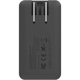 Xtorm 65 W Schnellladegerät für unterwegs mit Kabel und Reiseetui