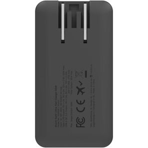 Xtorm 65 W Schnellladegerät für unterwegs mit Kabel und Reiseetui