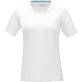 Azurite T-Shirt aus Bio-Baumwolle für Damen
