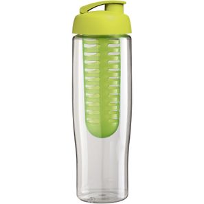 H2O Active® Tempo 700 ml Sportflasche mit Klappdeckel und Infusor