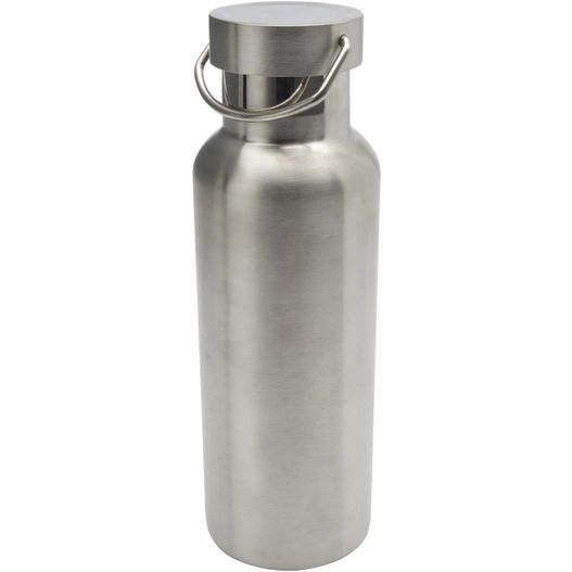 Thor 500 ml RCS-zertifizierte Trinkflasche aus Edelstahl (Bild 1)