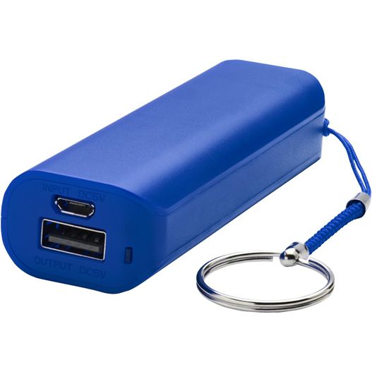 Produktabbildung Span 1200 mAh Powerbank Span 1200 mAh Powerbank (Bild 1)