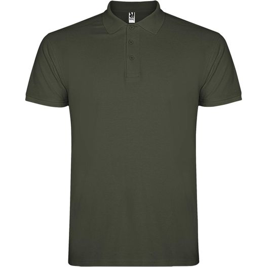 Star Poloshirt für Herren (Bild 1)