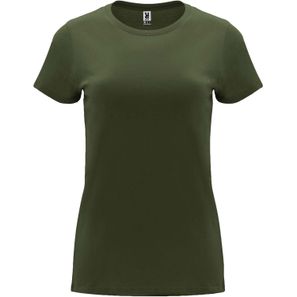 Capri T-Shirt für Damen