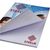 Desk-Mate® A5 Notizblock, Wickelumschlag (Bild 2)