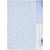 Desk-Mate® A5 Notizblock, Wickelumschlag (Bild 1)