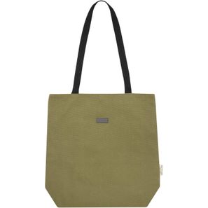 Joey vielseitige Tragetasche aus GRS recyceltem Canvas 14 L