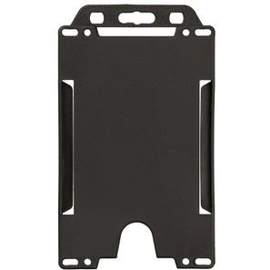 Pierre Kartenhalter aus recyceltem Kunststoff