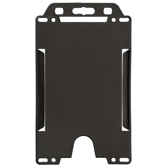 Pierre Kartenhalter aus recyceltem Kunststoff (Bild 1)