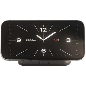Zens 15 W Magnetladegerät für den Nachttisch
