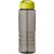 H2O Active® Eco Treble 750 ml Sportflasche mit Stülpdeckel