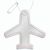 RFX™ H-09 Reflektierender PVC-Anhänger Flugzeugs (Bild 4)