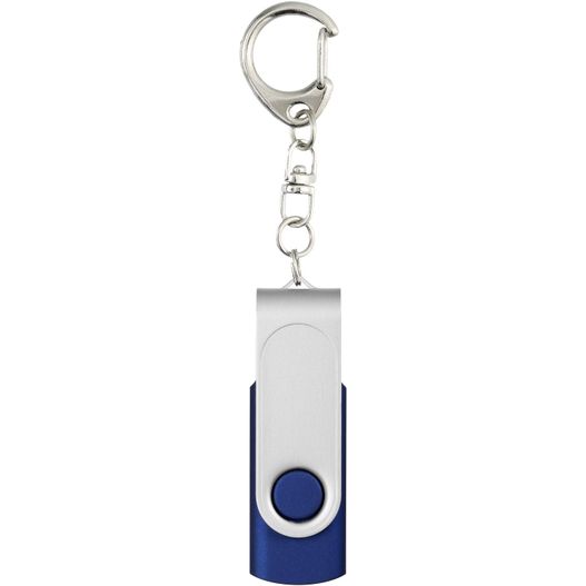 Produktabbildung Rotate mit Schlüsselanhänger USB-Stick Rotate mit Schlüsselanhänger USB-Stick (Bild 1)