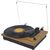 Prixton Studio Vinyl-Plattenspieler (Bild 3)