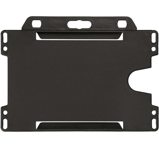 Vega Kartenhalter aus recyceltem Kunststoff (Bild 1)