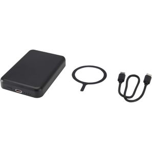 Acrab 15 W 5.000 mAh magnetische kabellose Powerbank mit 20 W PD aus recyceltem Kunststoff