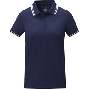 Amarago Polo mit abgesetztem Rand für Damen