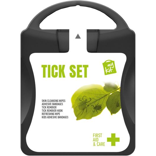 Produktabbildung MyKit Zecken Set MyKit Zecken Set (Bild 1)