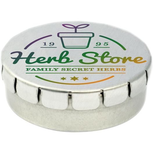 Clic Clac Bonbons mit Zitronen- und Pfefferminzgeschmack (Bild 1)