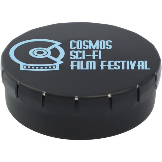 Clic clac zuckerfreie extra starke Pfefferminzpastillen (Bild 1)