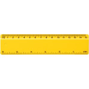Refari 15 cm Lineal aus recyceltem Kunststoff