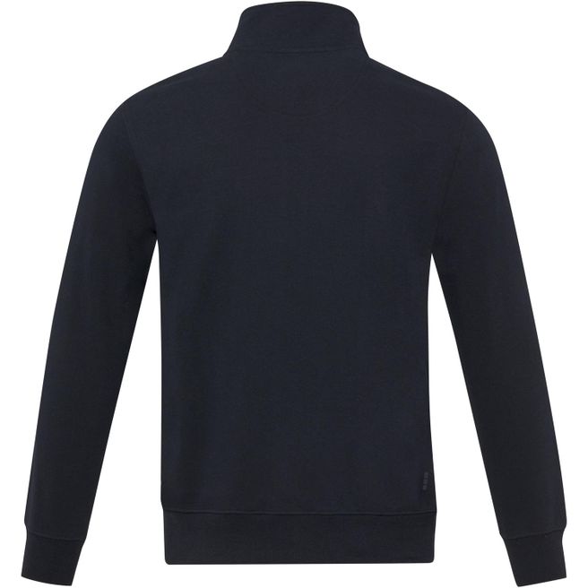 Galena Aware™ Sweatjacke aus recyceltem Material Unisex