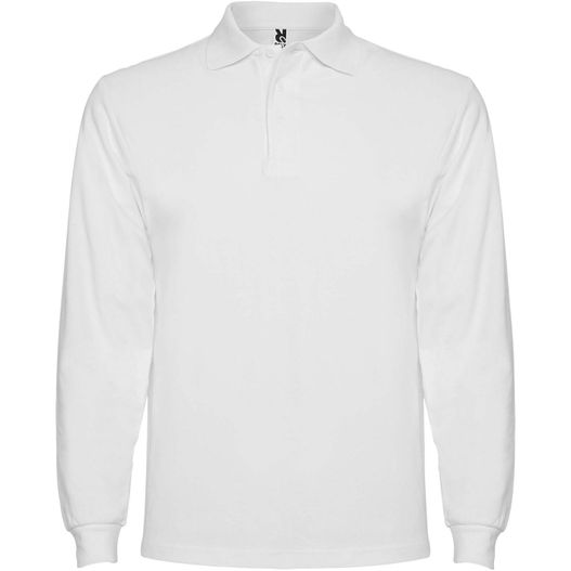 Estrella Langarm Poloshirt für Herren (Bild 1)