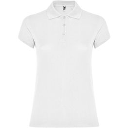Star Poloshirt für Damen