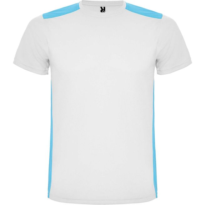 Detroit T-Shirt Unisex aus recyceltem Material